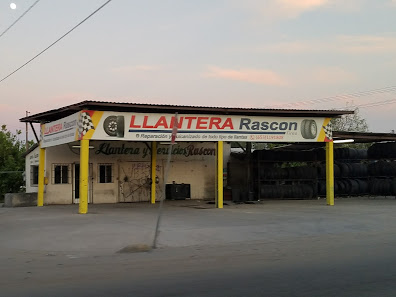 Llantera Rascon